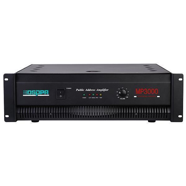 Amplificador de potencia de la serie clásica MP3000